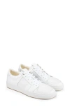 Greats Court Sneaker In White