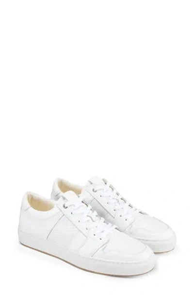 Greats Court Sneaker In White