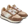 Greats Greenpoint Runner Sneaker In Brown