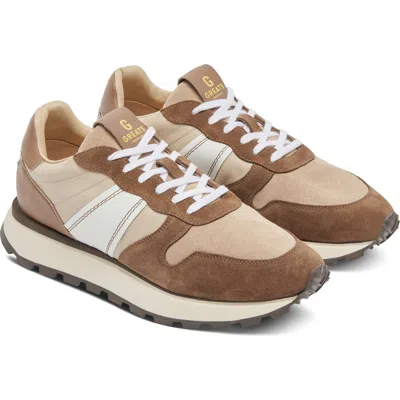 Greats Greenpoint Runner Sneaker In Brown