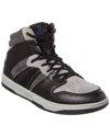 Greats Jmz Leather High-top Sneaker