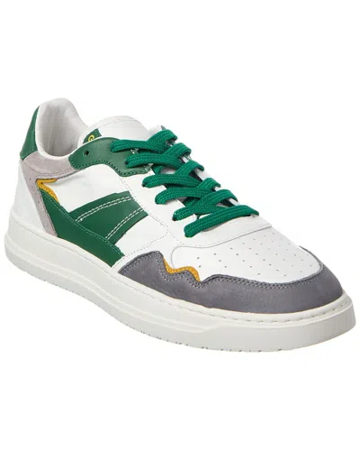 Greats Kingston Low Leather Sneaker