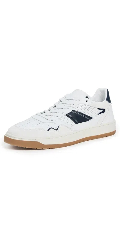 Greats Kingston Sneakers Blanco Navy