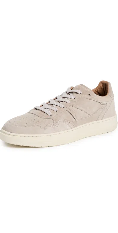 Greats Kingston Sneakers Taupe In Brown