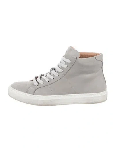 Pre-owned Greats Leather Sneakers In Multi