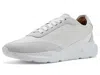 Greats Manhattan Leather Sneaker In White