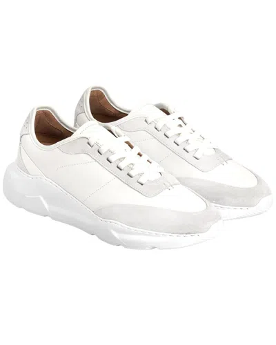 GREATS GREATS MANHATTAN LEATHER SNEAKER