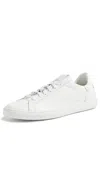 Greats Reign Low Top Sneaker In Blanco