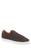 Greats Reign Low Top Sneaker In Brown
