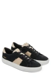 Greats Royale 2.0 Leather Sneaker In Black