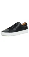 Greats Royale 2.0 Leather Sneakers Nero