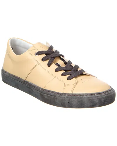 Greats Royale X Steven Alan Leather Sneaker