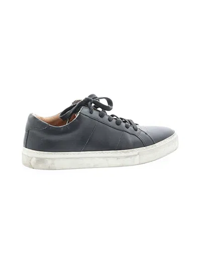 Pre-owned Greats Sneakers In Gray