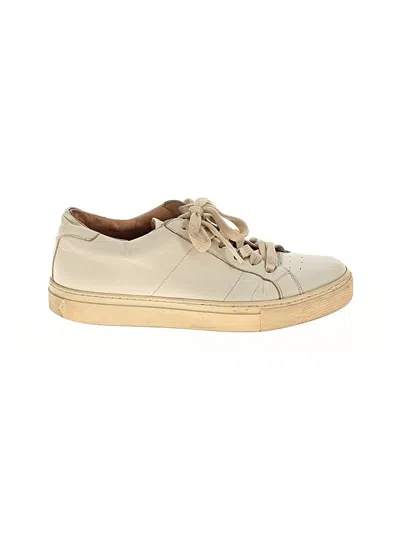 Pre-owned Greats Sneakers In White