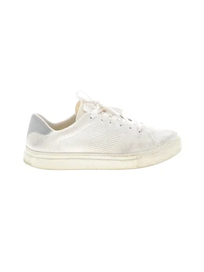Pre-owned Greats Sneakers In White