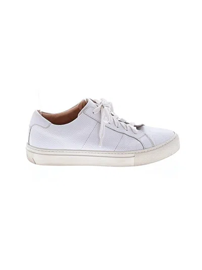 Pre-owned Greats Sneakers In White