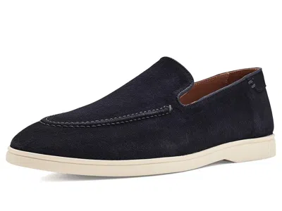 Greats Veneto Loafers Men's Shoes Navy: 7 M In Blue