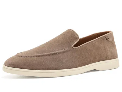 Greats Veneto Loafers Men's Shoes Taupe: 9.5 M In Brown