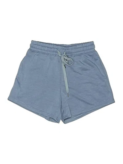 Pre-owned Grecerelle Athletic Shorts In Blue