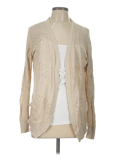 Pre-owned Grecerelle Cardigan Sweater In Brown