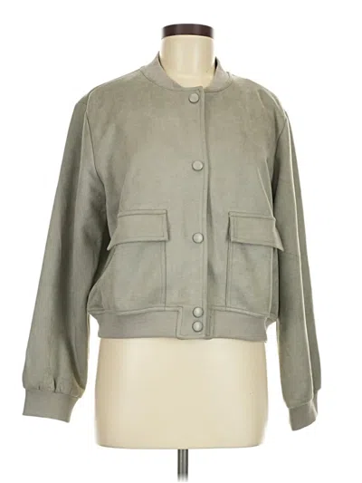 Pre-owned Grecerelle Cardigan Sweater In Gray