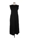 Grecerelle Casual Dress In Black