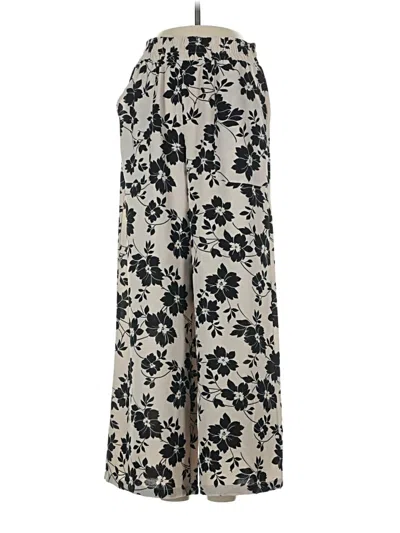 Pre-owned Grecerelle Casual Pants In Ivory