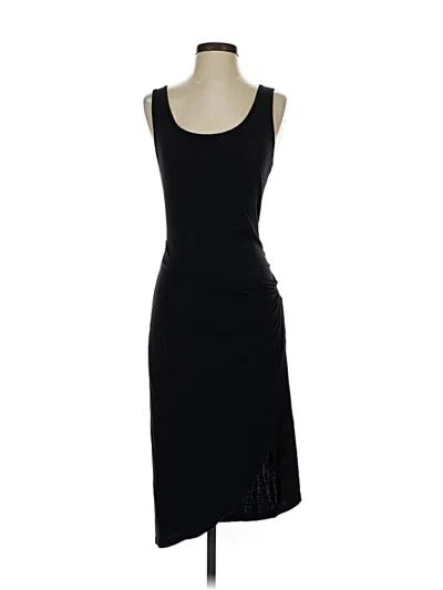 Pre-owned Grecerelle Cocktail Dress In Black