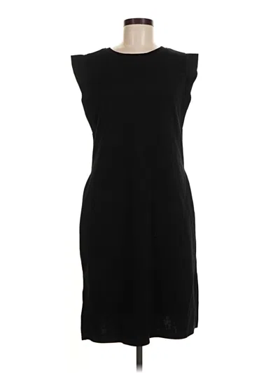 Pre-owned Grecerelle Cocktail Dress In Black