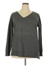 Grecerelle Pullover Sweater In Gray