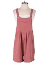 Grecerelle Romper In Pink