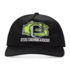 Greedy Unit Black Gu Generation Hat In Black