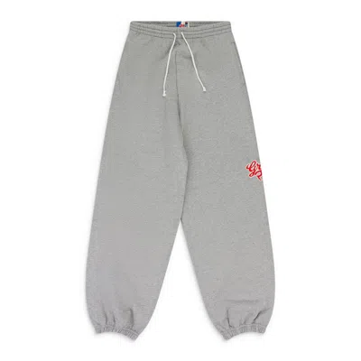 Greedy Unit Gray Grafitti Sweats