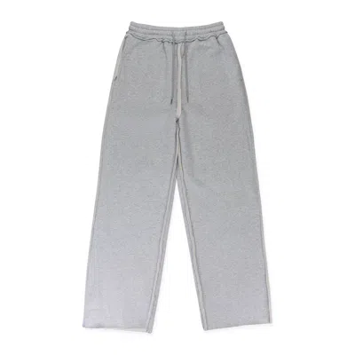 Greedy Unit Multi Tag Grey Sweatpants