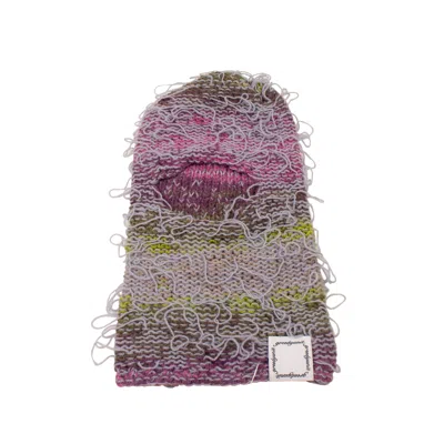 Greedy Unit Unique Essential Bum Bag - Multi In Purple