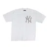 Greedy Unit Yankee Screw White T-shirt