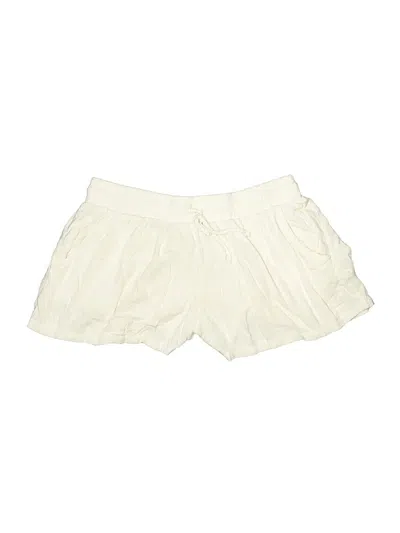 Pre-owned Green Dragon Shorts In White