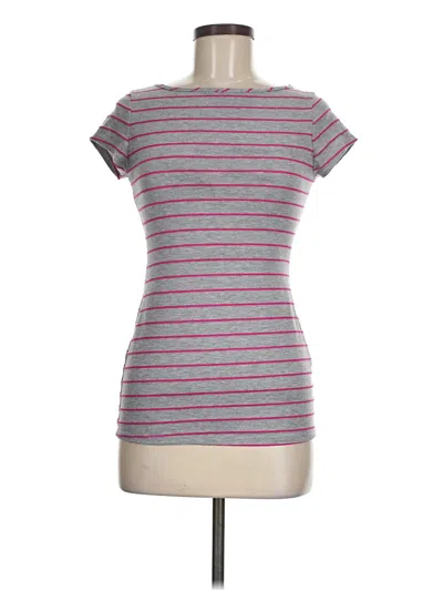 Pre-owned Green Envelope Casual Dress In Gray