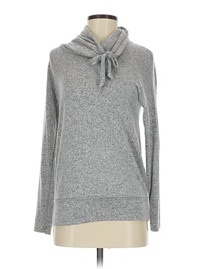 Pre-owned Green Envelope Sweatshirt In Gray