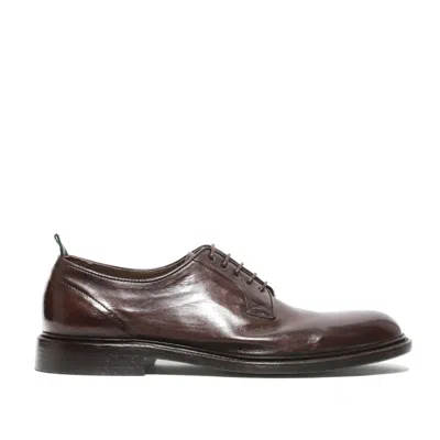 green-george-brown-leather-  display picture 3