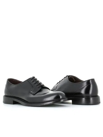 Green George Derby 3029 In Black