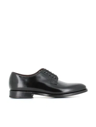 Green George Derby 5006 In Black