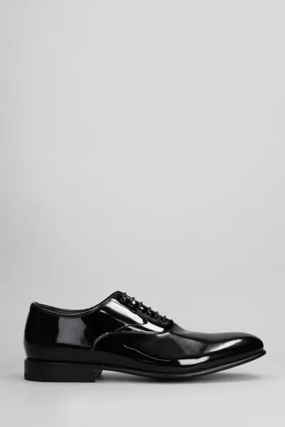 Green George Lace Up Shoes