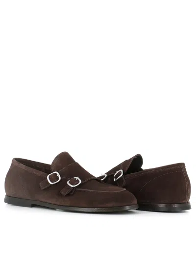Green George Loafer 1015 In Brown