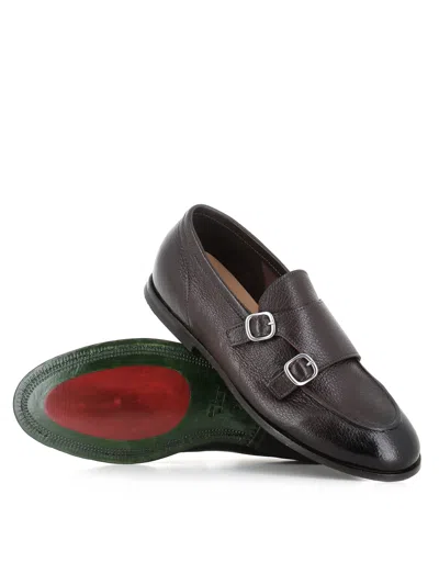 Green George Loafer 1015 In Brown