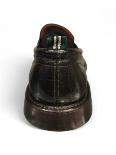 Green George Mocassini In Brown