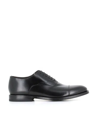 Green George Oxford 5010 In Black