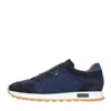 Green George Sneakers Blue In Blu Blu E Verdi