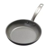 Green Pan Greenpan Chatham Ceramic Non-stick 8" Open Frypan In Gray