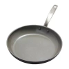 Green Pan Greenpan Chatham Hard Anodized Ceramic Non-stick 12" Frying Pan In Gray